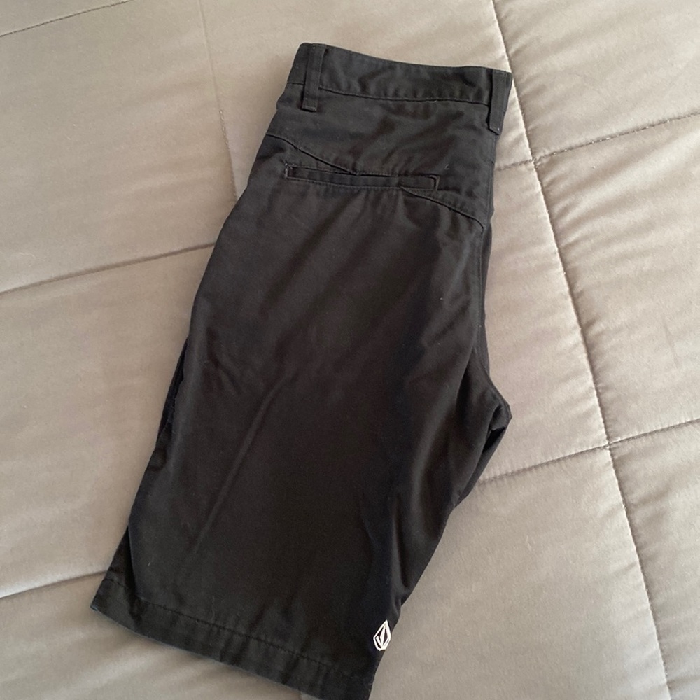 Men’s Volcom shorts- length is 20”